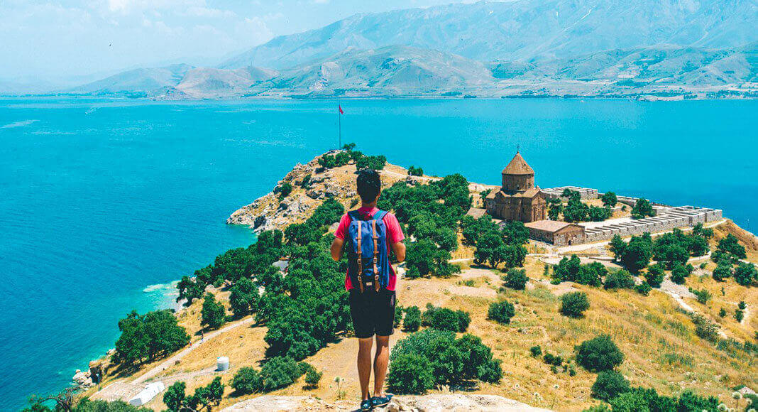 راهنمای سفر به وان ترکیه | مقصد خرید ایرانی‌ها