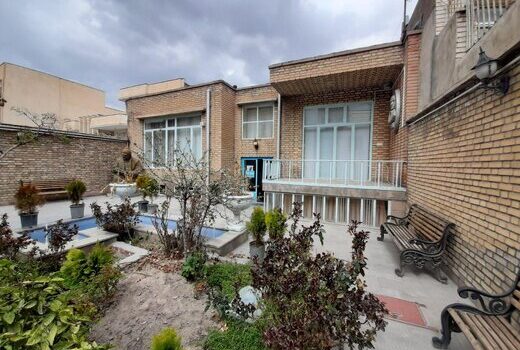 خانه استاد شهریار | موزه ادبی استاد شهریار