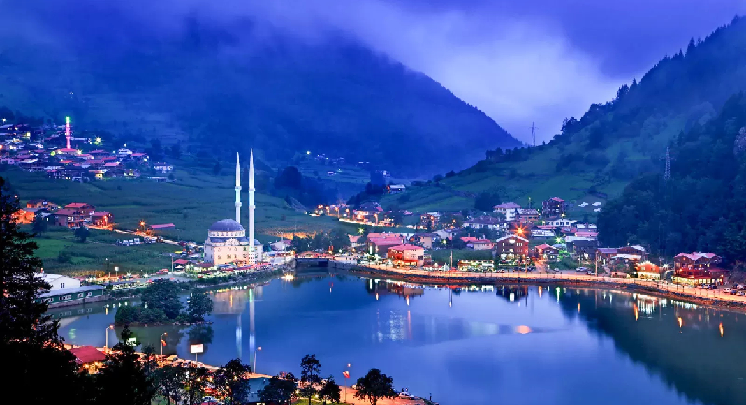 جاهای دیدنی ترابزون | عروس دریای سیاه!